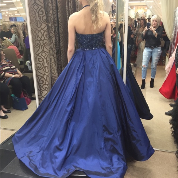 Sherri Hill Ball Gown - Picture 3 of 4